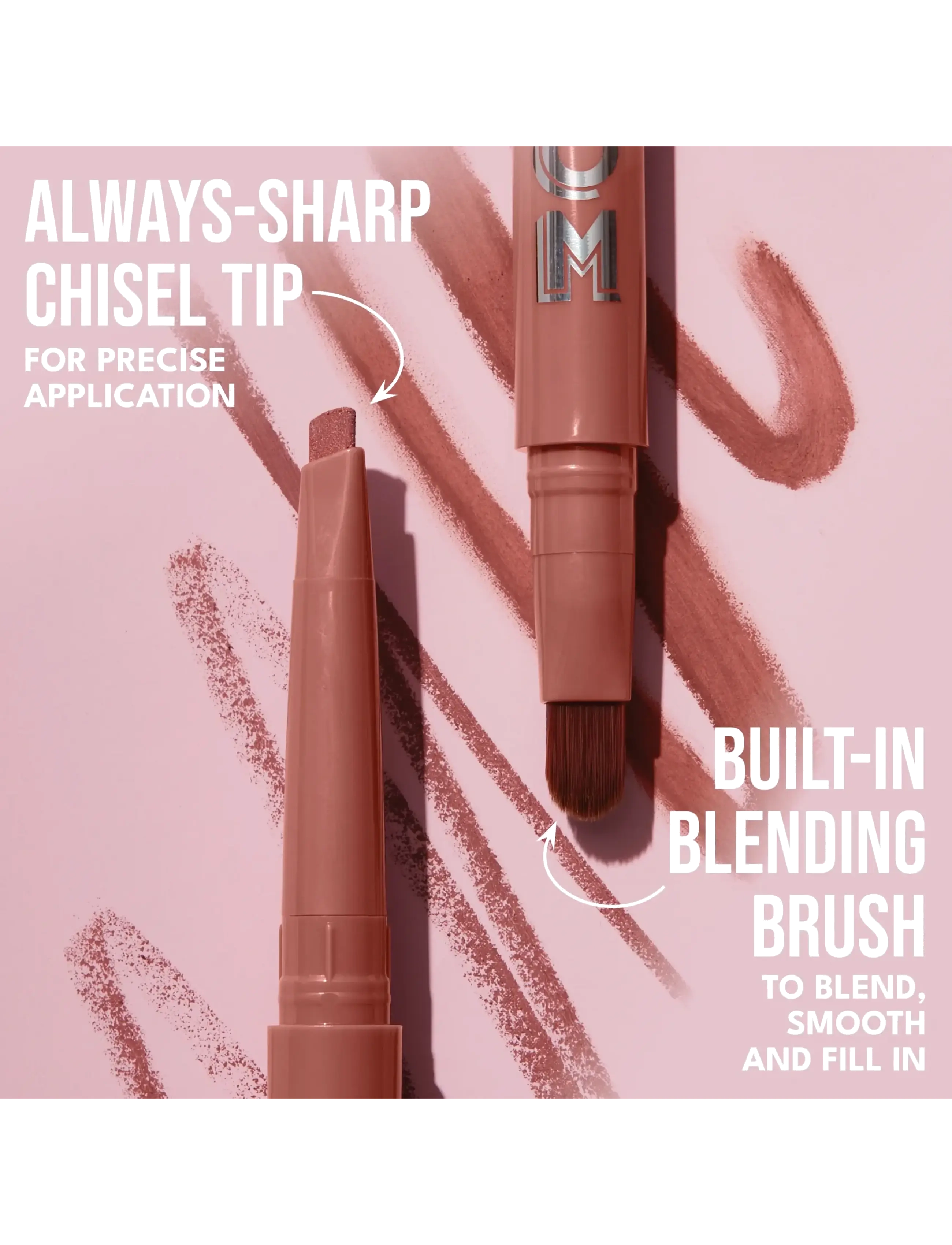 Buxom - Power Line Plumping Lip Liner - makeup - recharged ruby - 3