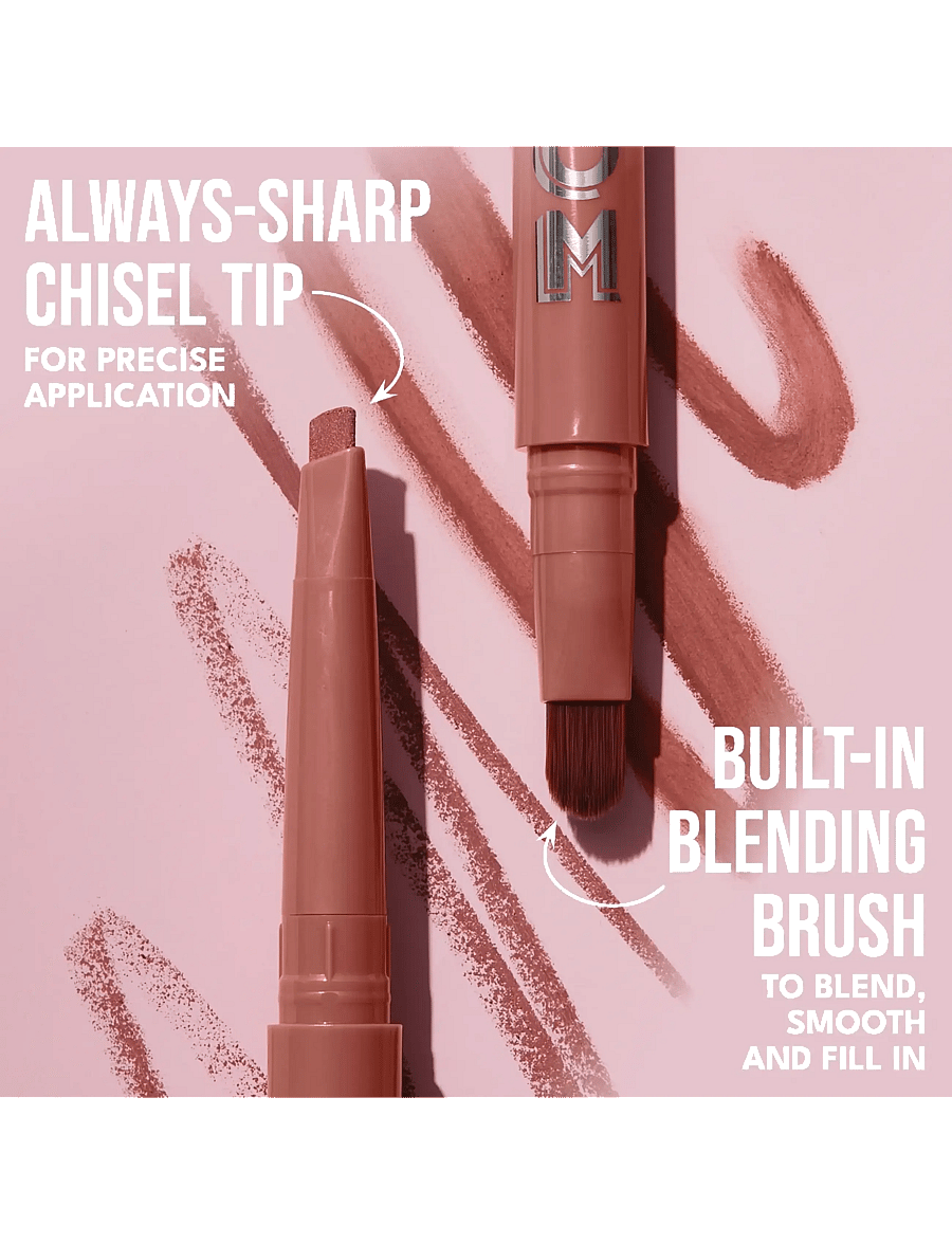 Buxom - Power Line Plumping Lip Liner - makeup - recharged ruby - 3