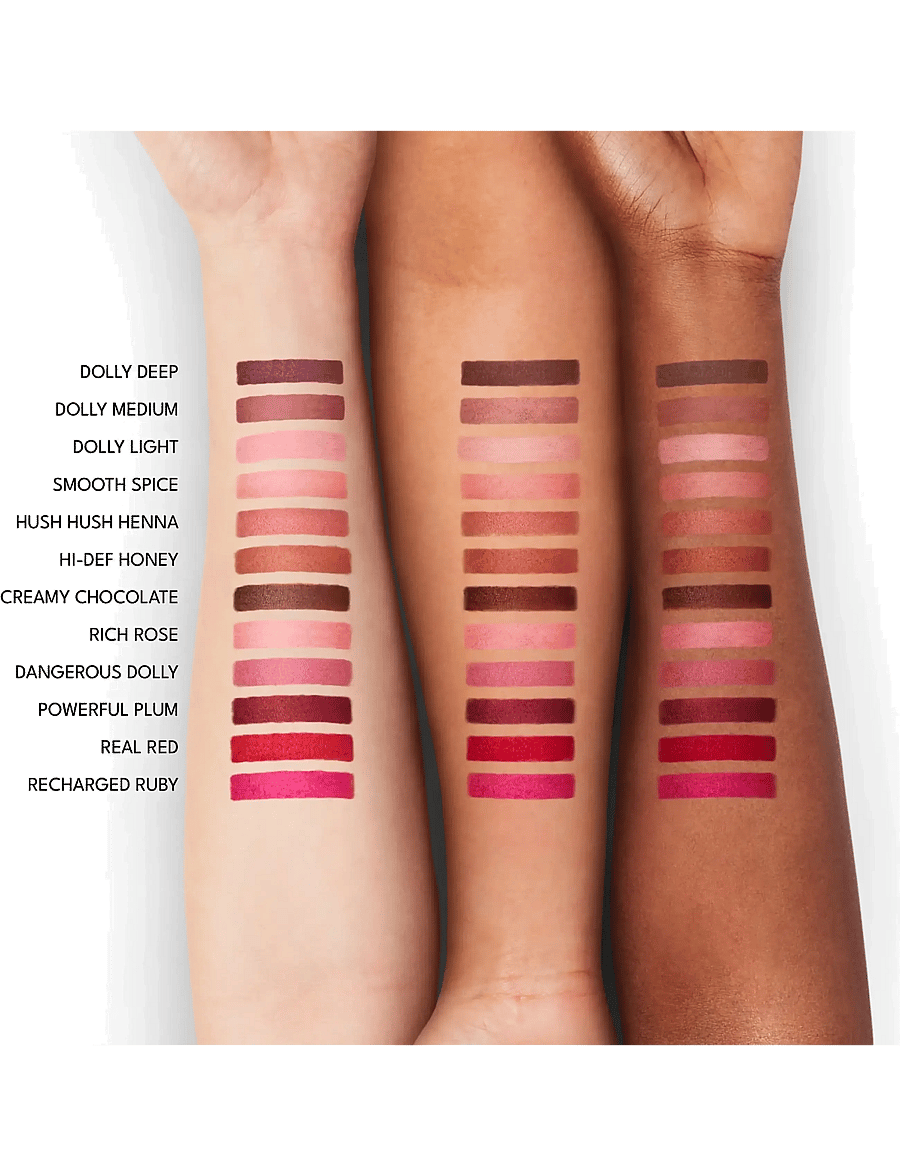 Buxom - Power Line Plumping Lip Liner - makeup - recharged ruby - 4