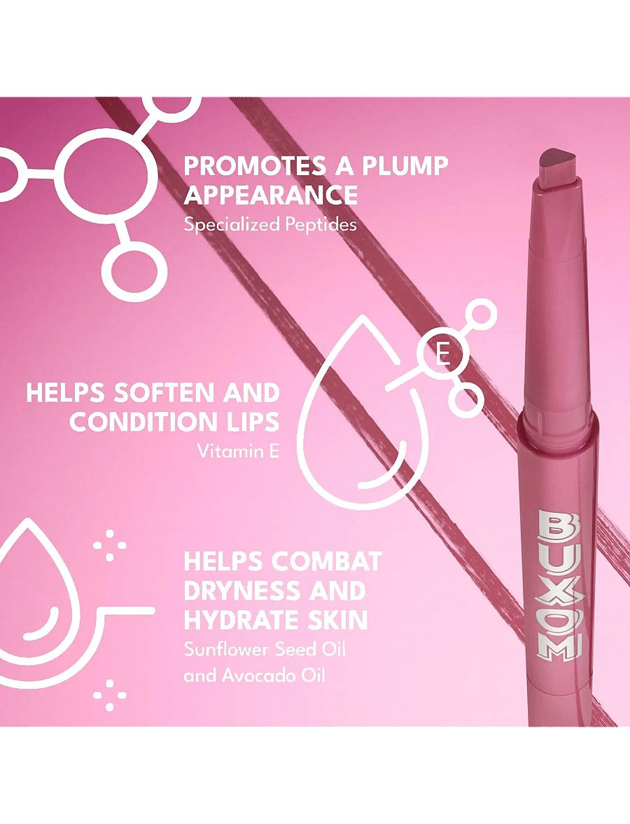 Buxom - Power Line Plumping Lip Liner - makeup - recharged ruby - 5
