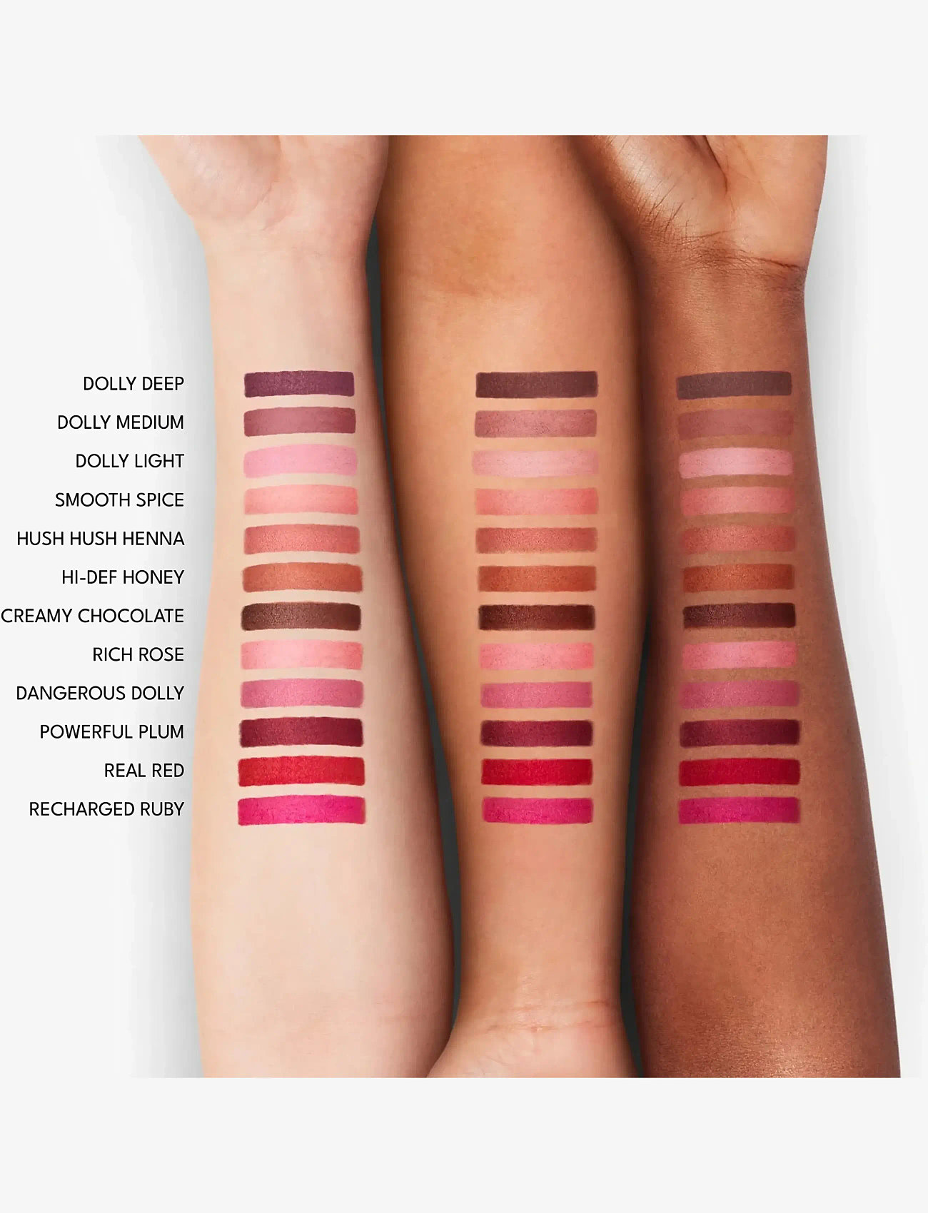 Buxom - Power Line Plumping Lip Liner - makeup - dolly light - 4