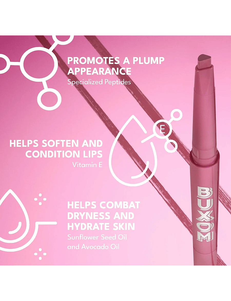 Buxom - Power Line Plumping Lip Liner Dolly light 0.3 gr - makeup - dolly light - 5