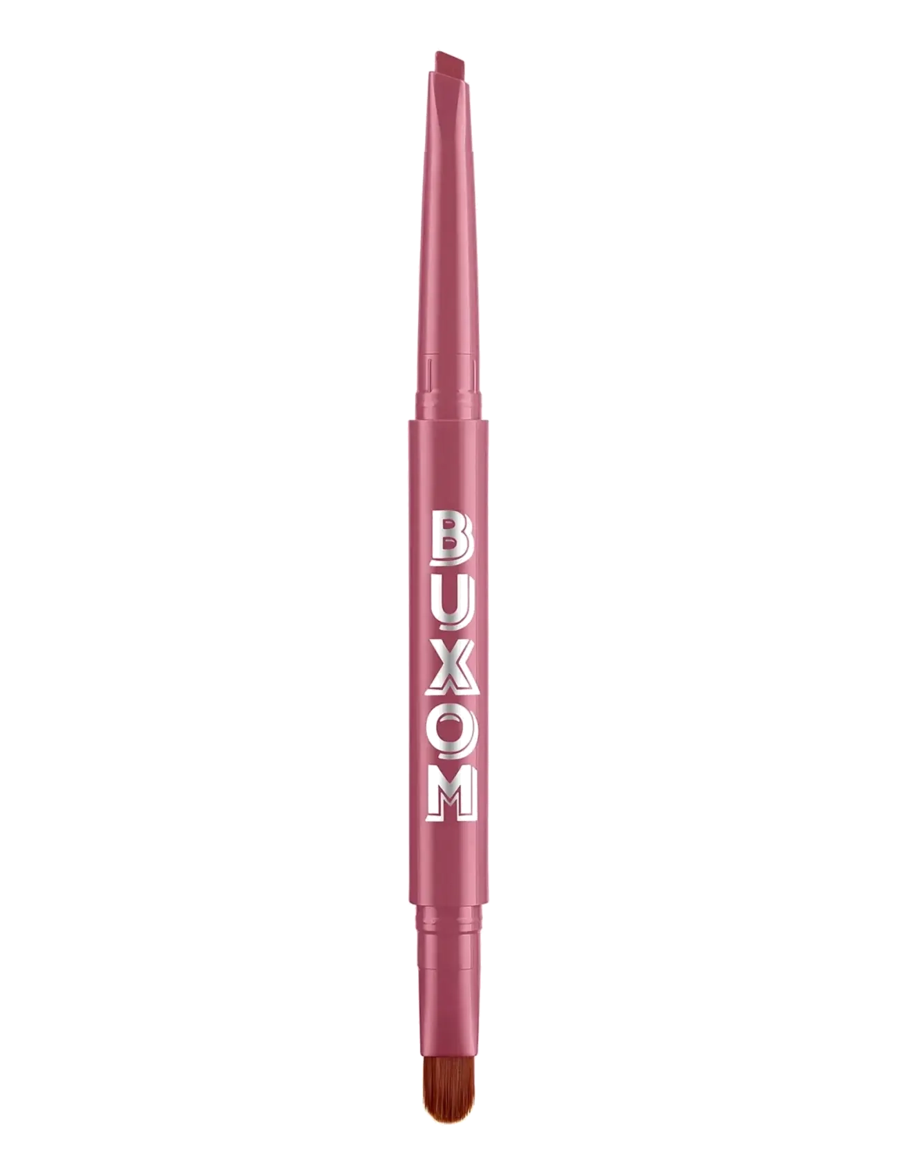Buxom Power Line Plumping Lip Liner Dolly Medium 0.3 Gr, Læbepomade, Pink, Str: 0.3 GR