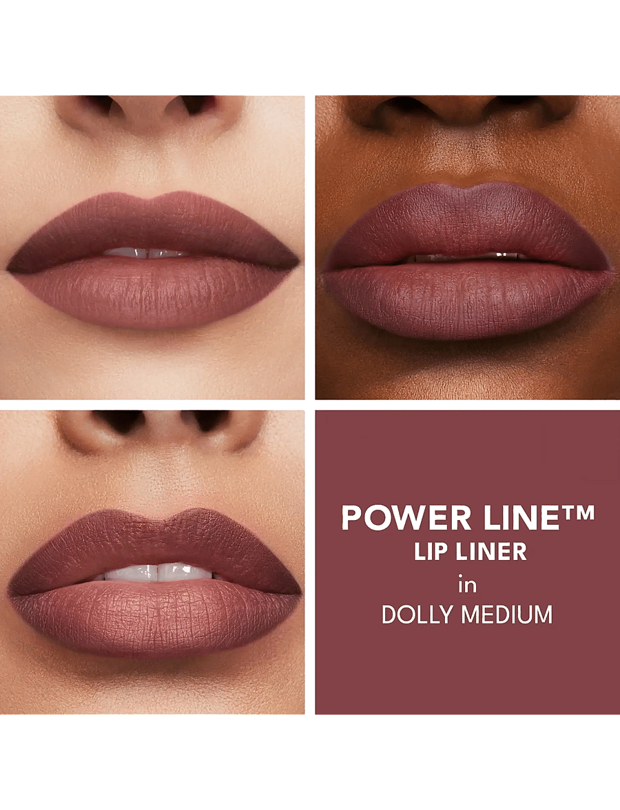 Buxom - Power Line Plumping Lip Liner - dolly medium - 2