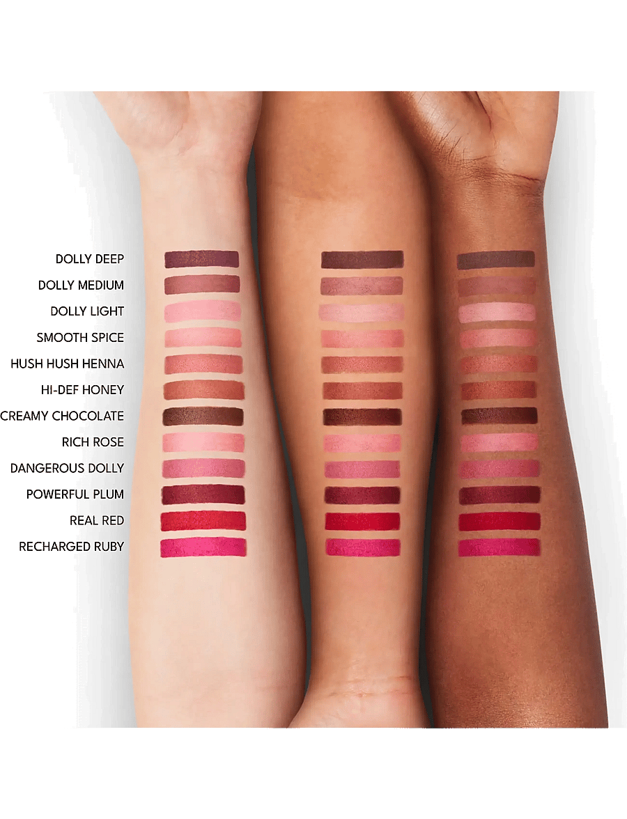 Buxom - Power Line Plumping Lip Liner - dolly medium - 4