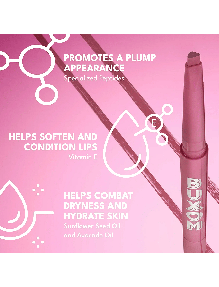 Buxom - Power Line Plumping Lip Liner - dolly medium - 5