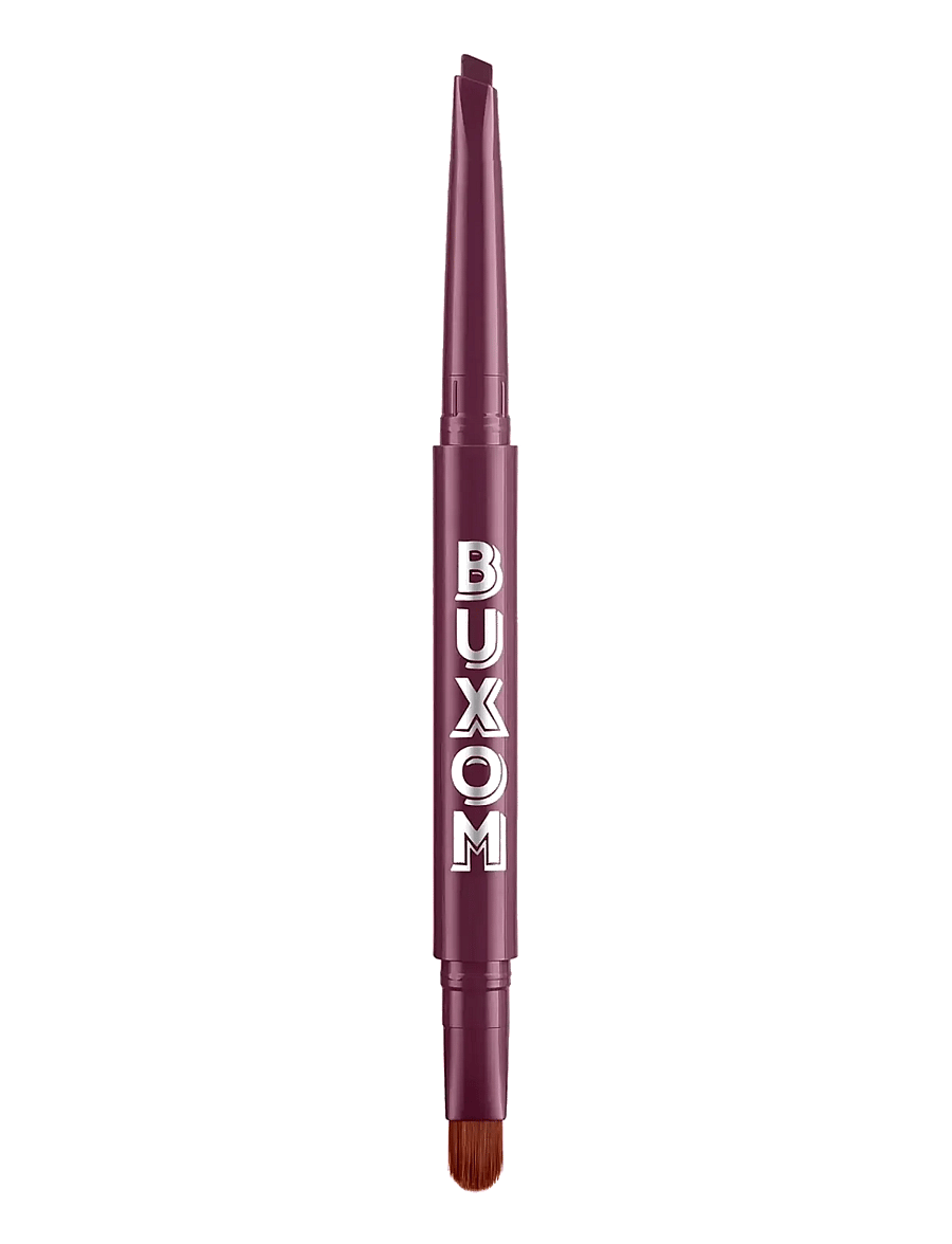 Buxom - Power Line Plumping Lip Liner Dolly deep 0.3 gr - makeup - dolly deep - 0