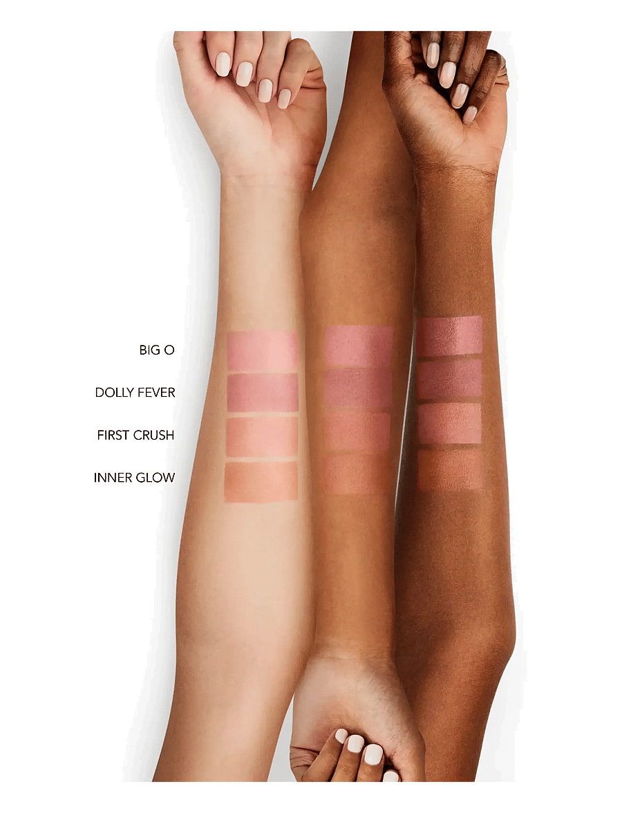 Buxom - Power-Full Plump Lip Balm - huulepalsamid - first crush - 5