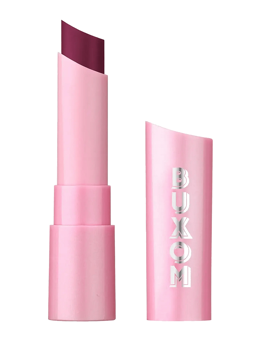 Buxom - Power-Full Plump Lip Balm - huulepalsamid - blackberry jam - 0