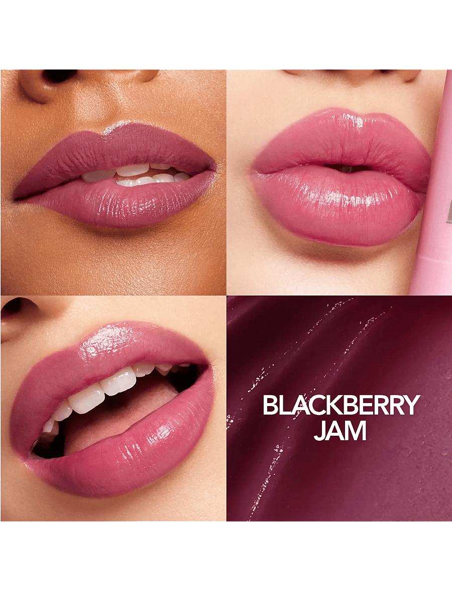 Buxom - Power-Full Plump Lip Balm - huulepalsamid - blackberry jam - 3