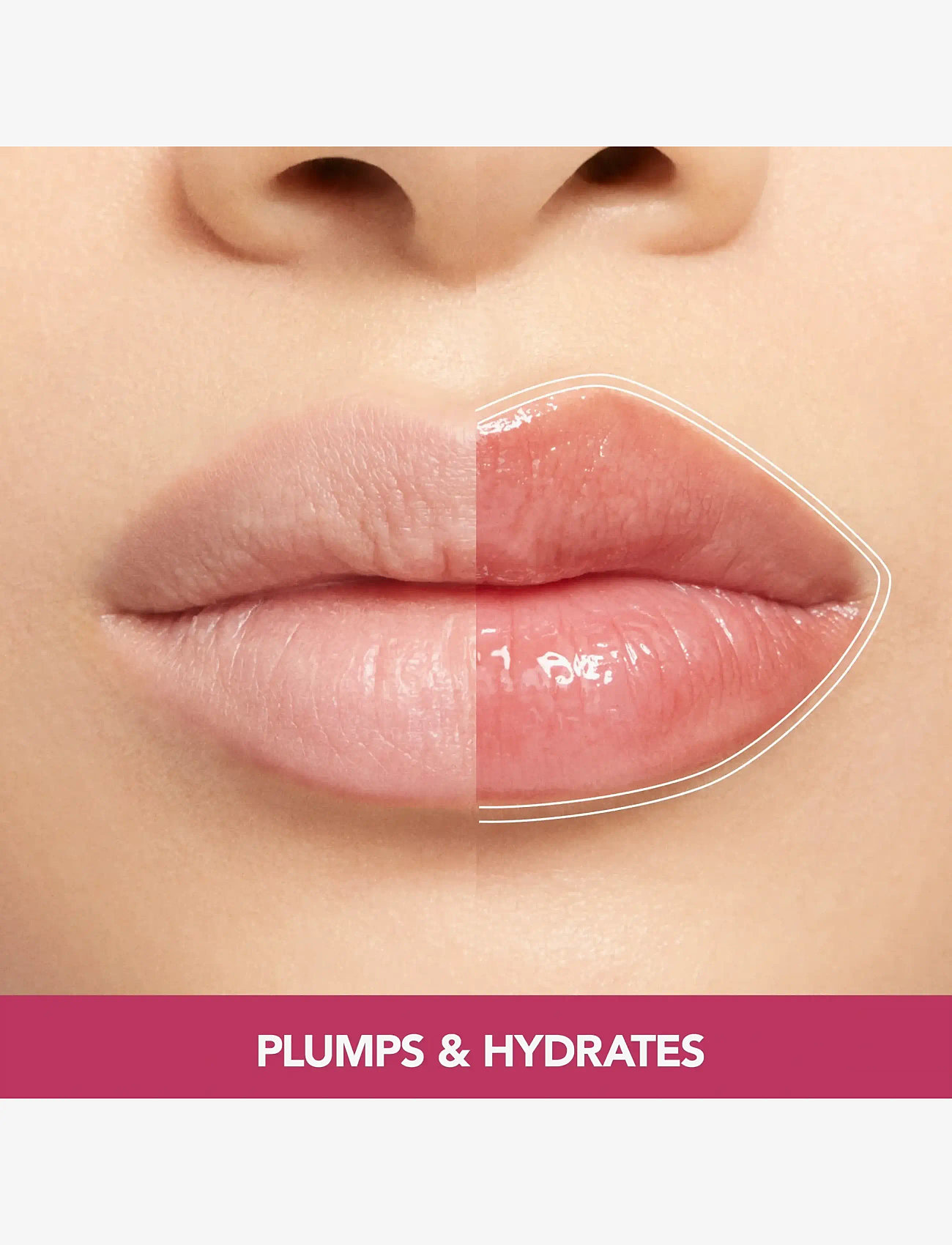 Buxom - Power-Full Plump Lip Balm - läppbalsam - raspberry glaze - 2