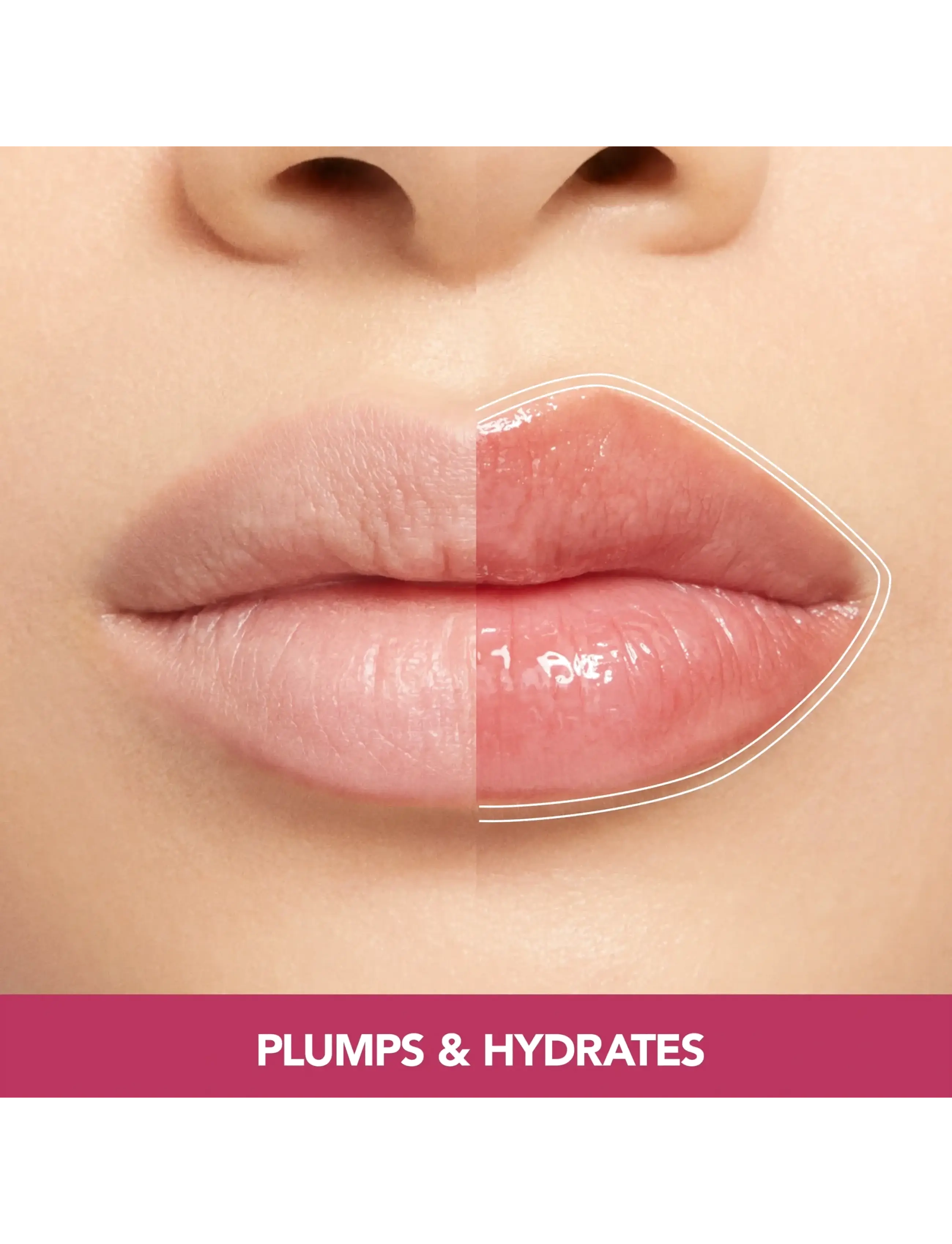 Buxom - Power-Full Plump Lip Balm - läppbalsam - dolly delight - 2