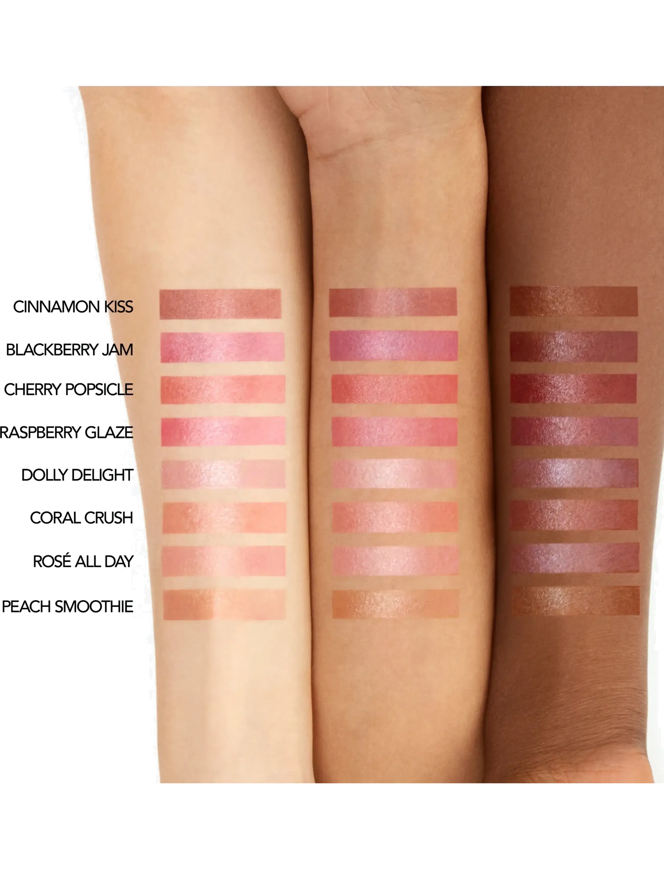 Buxom - Power-Full Plump Lip Balm - läppbalsam - dolly delight - 4