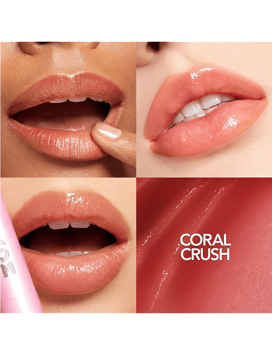 Buxom - Power-Full Plump Lip Balm - huulepalsamid - coral crush - 3