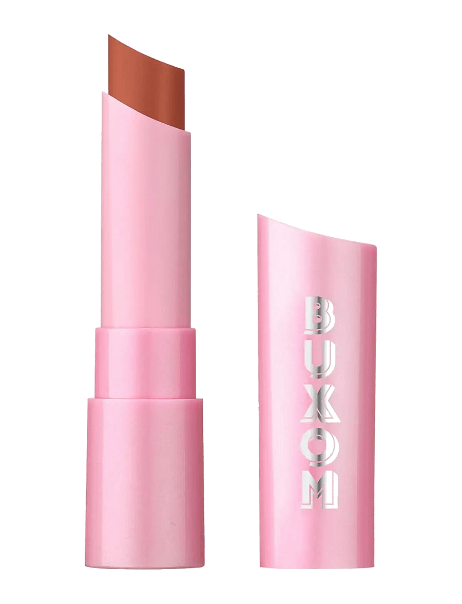 Buxom - Power-Full Plump Lip Balm - huulepalsamid - peach smoothie - 0