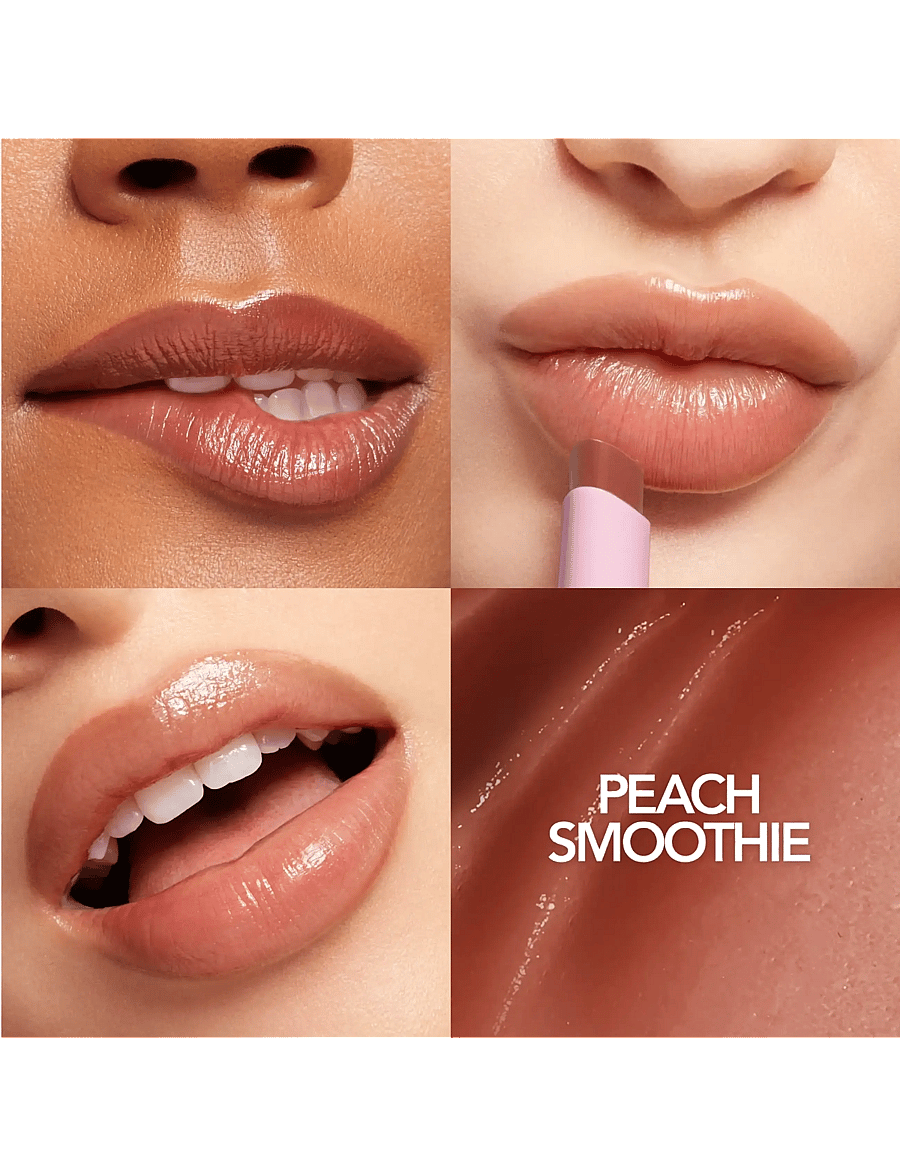 Buxom - Power-Full Plump Lip Balm - huulepalsamid - peach smoothie - 3
