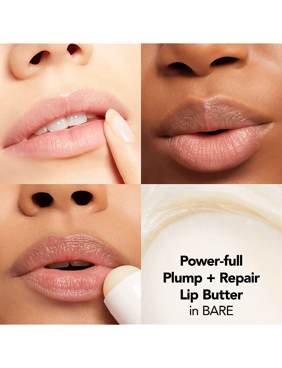 Buxom - Power-Full Intensive Repair Balm bare 5 gr - huulepalsamid - bare - 3