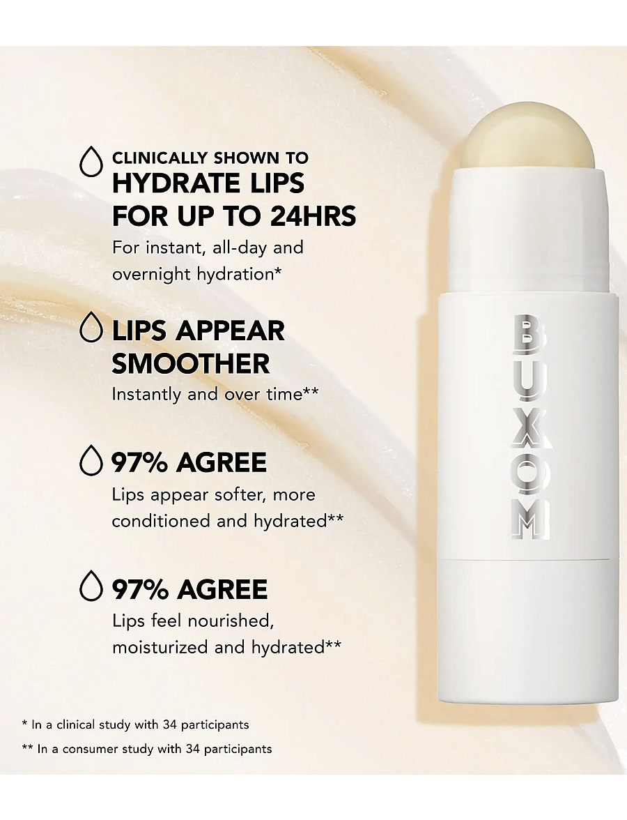 Buxom - Power-Full Intensive Repair Balm bare 5 gr - huulepalsamid - bare - 4