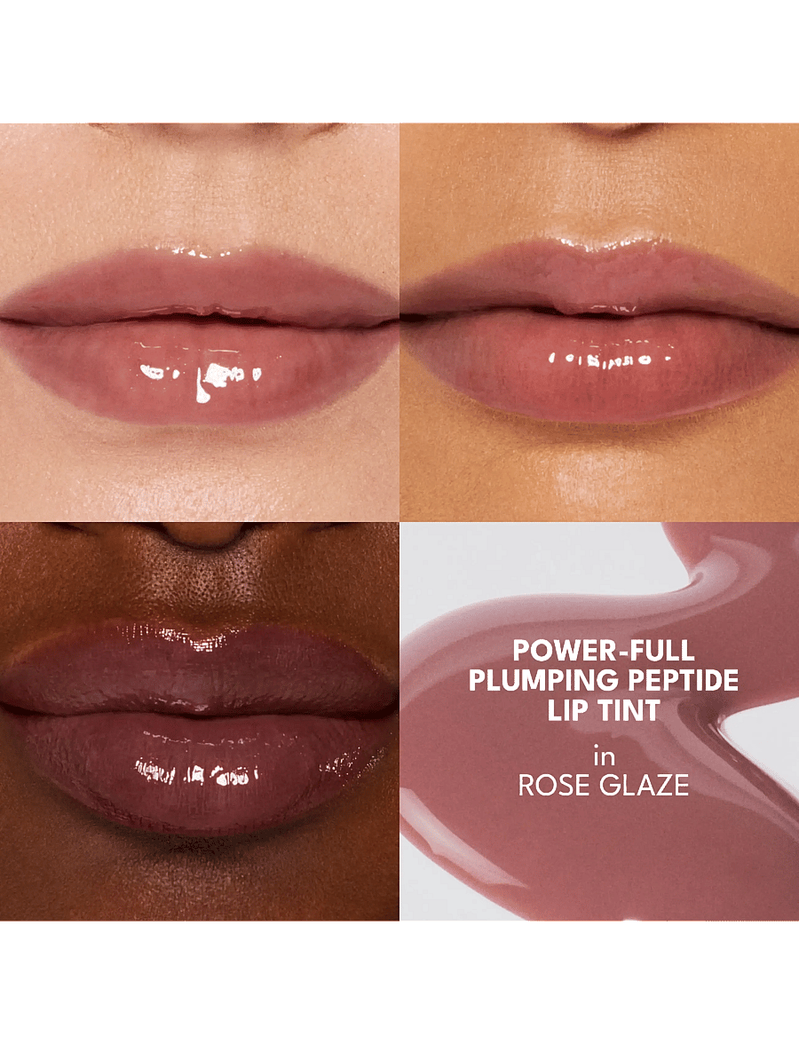 Buxom - Power-Full Plumping Peptide Lip Treatment - makeup - dolly glaze - 2