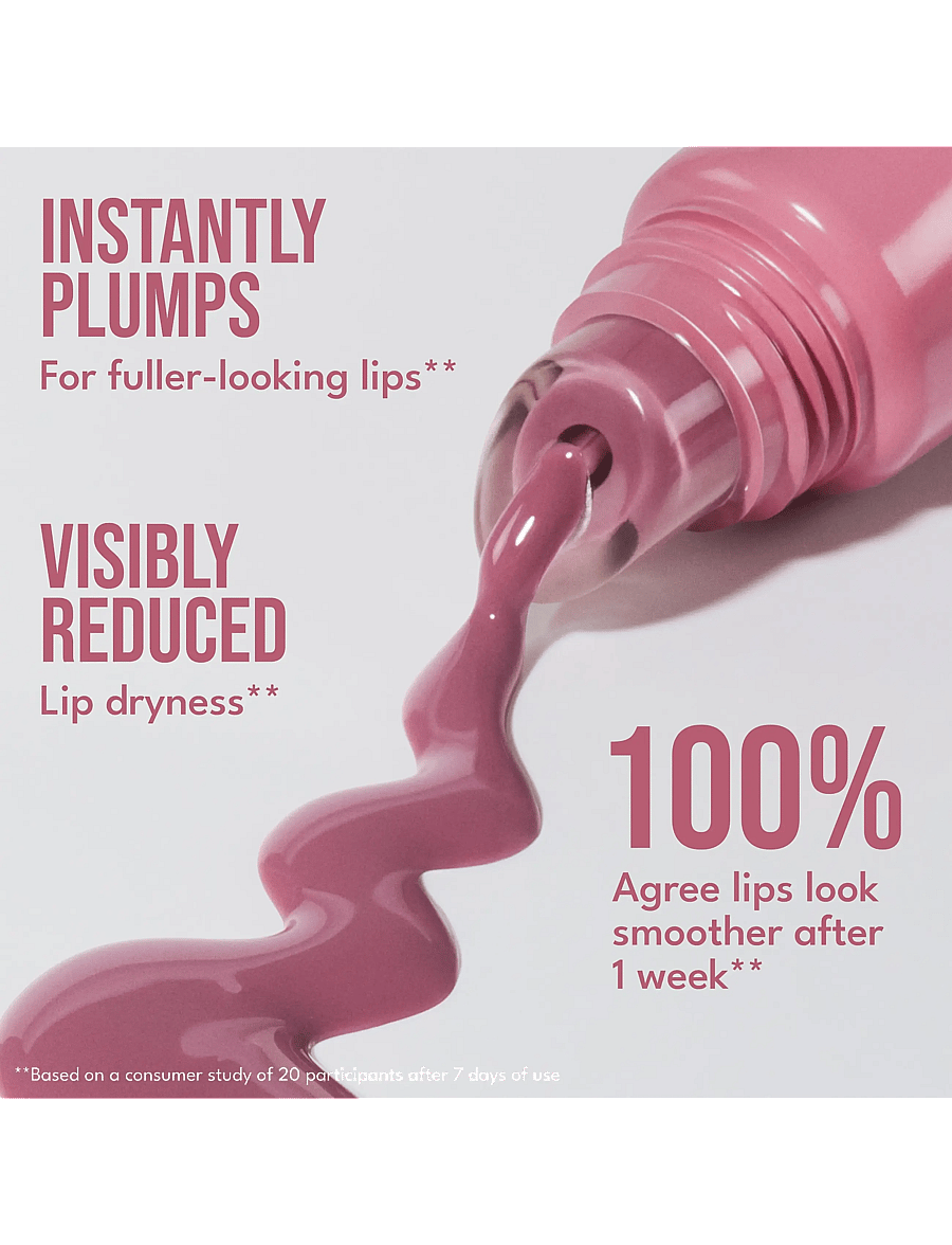Buxom - Power-Full Plumping Peptide Lip Treatment - makeup - dolly glaze - 4
