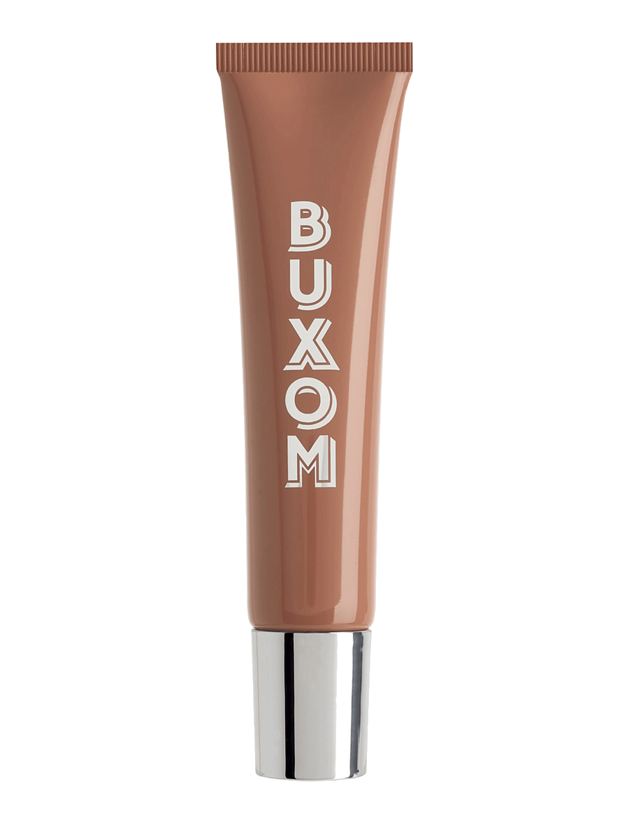 Buxom - Power-Full Plumping Peptide Lip Treatment - makeup - caramel glaze - 0