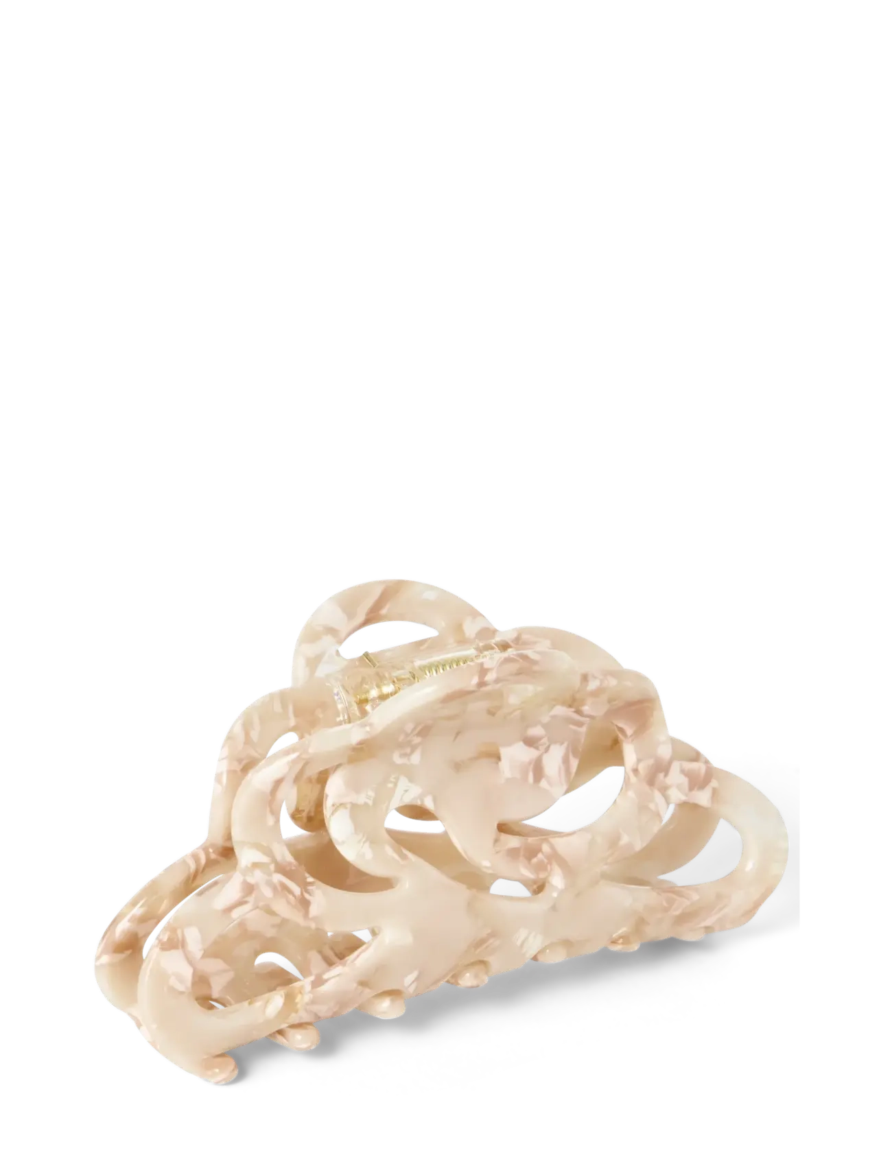 By Barb - Hair claw - hårklämmor - beige - 2