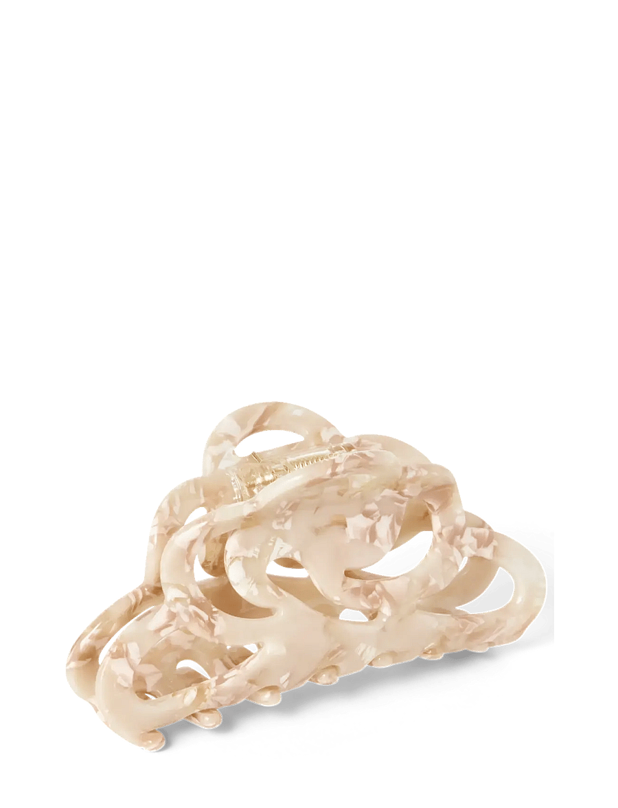 By Barb - Hair claw - hårklämmor - beige - 2