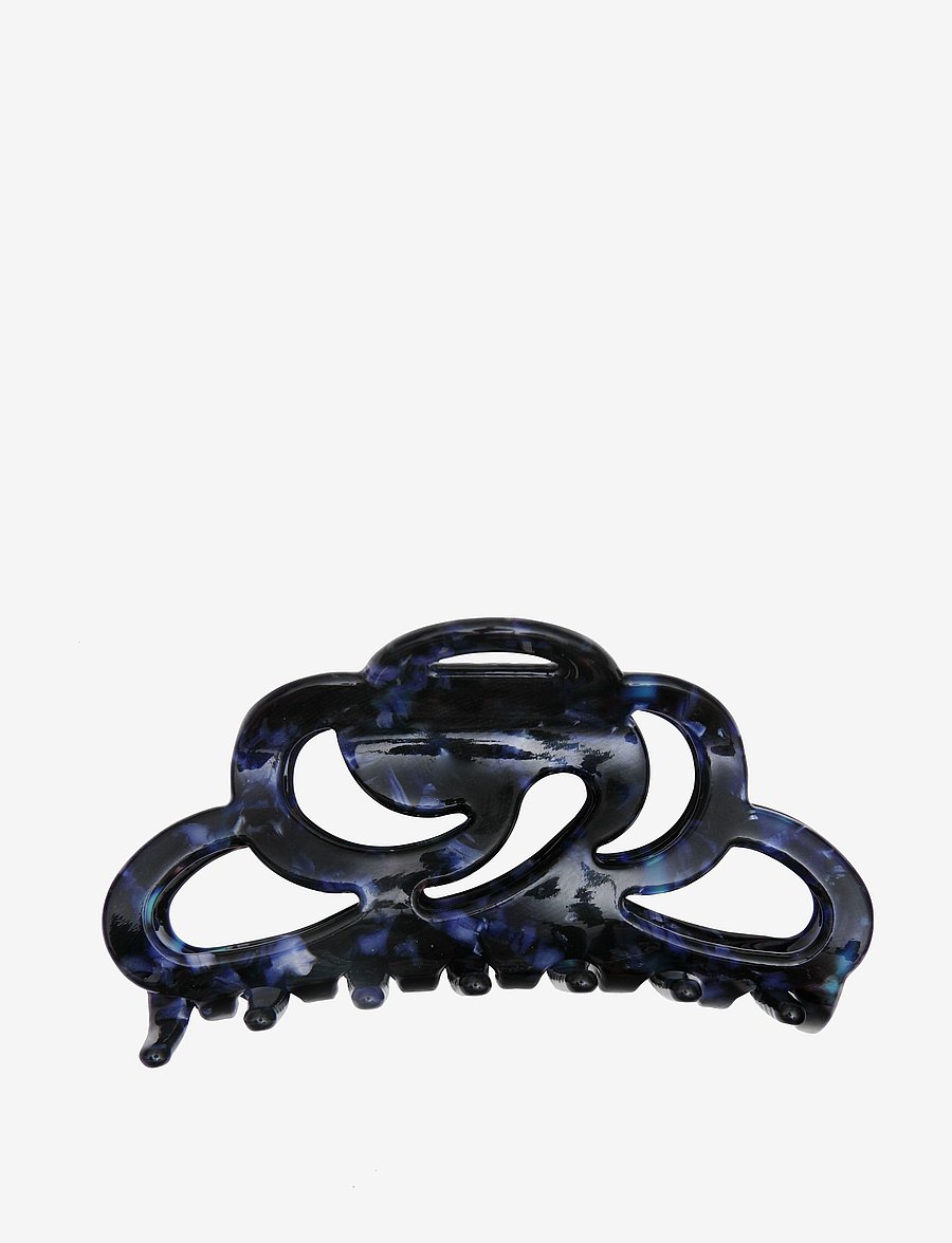 By Barb - Hair claw - juukselõksud - blue - 0