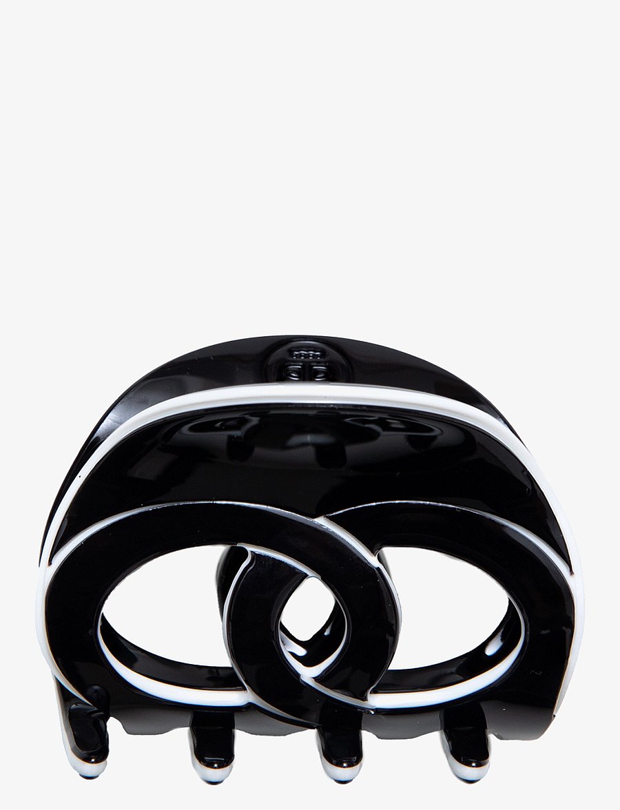 By Barb - Hair clip Coco black - juukselõksud - black - 0