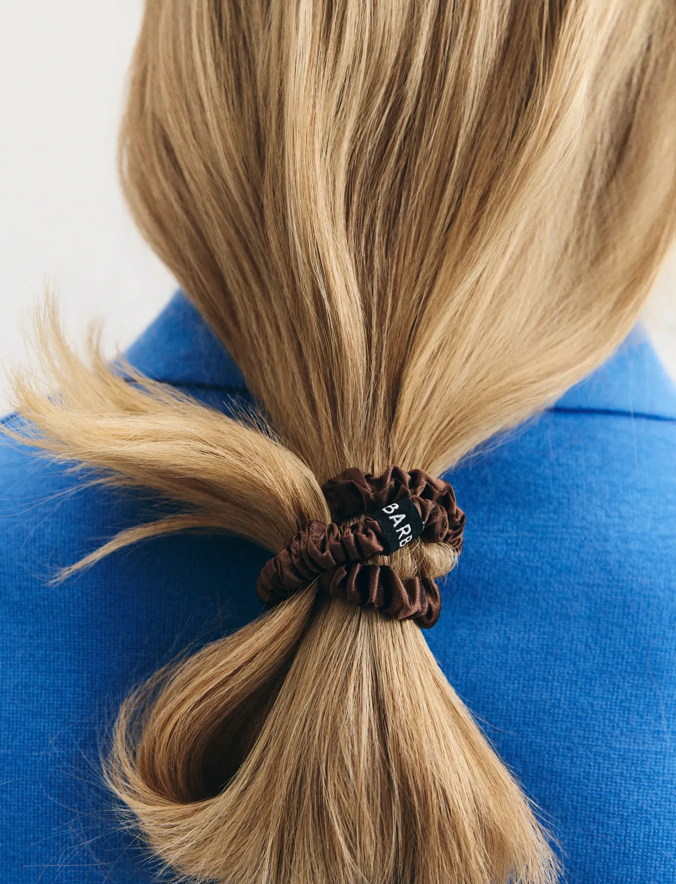 Bybarb Silk Hair Tie