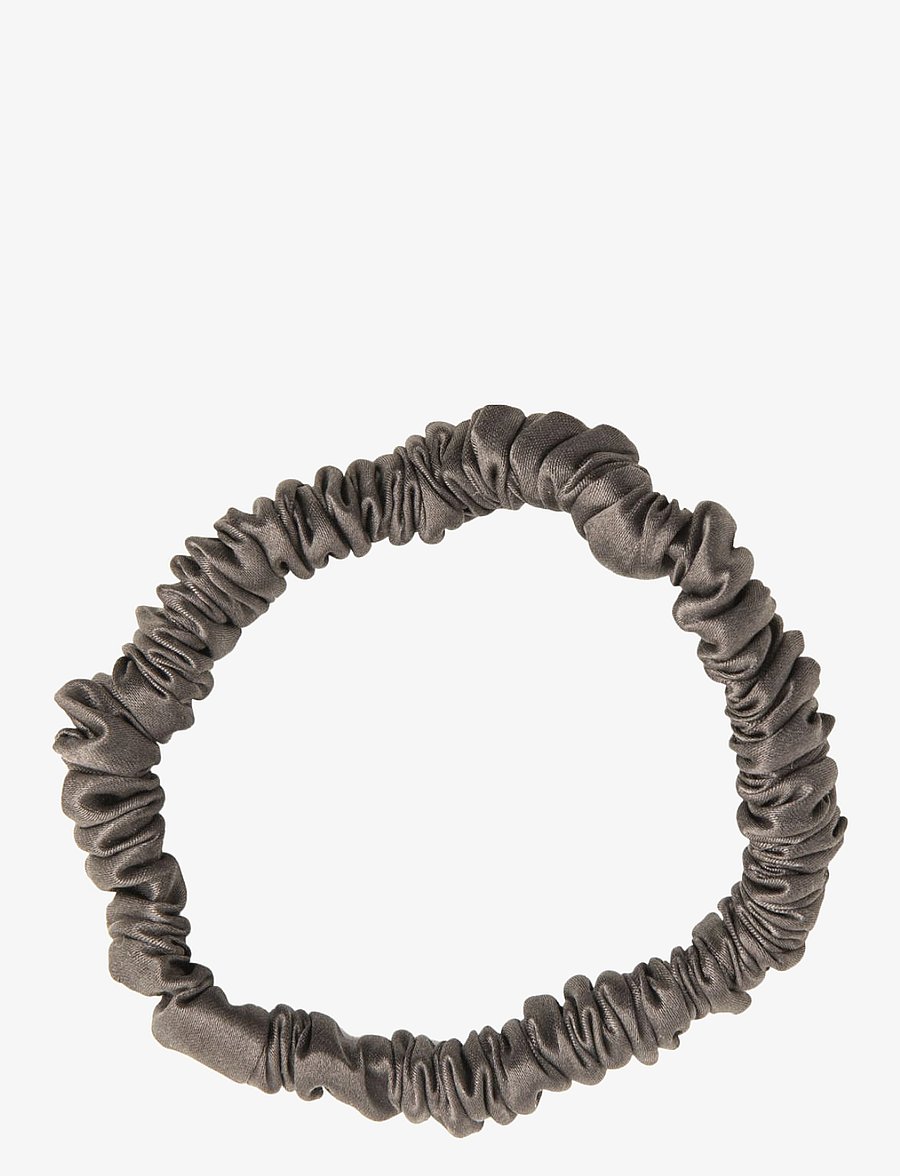 By Barb - Sulk hair tie - juuksepaelad ja -klambrid - grey - 1