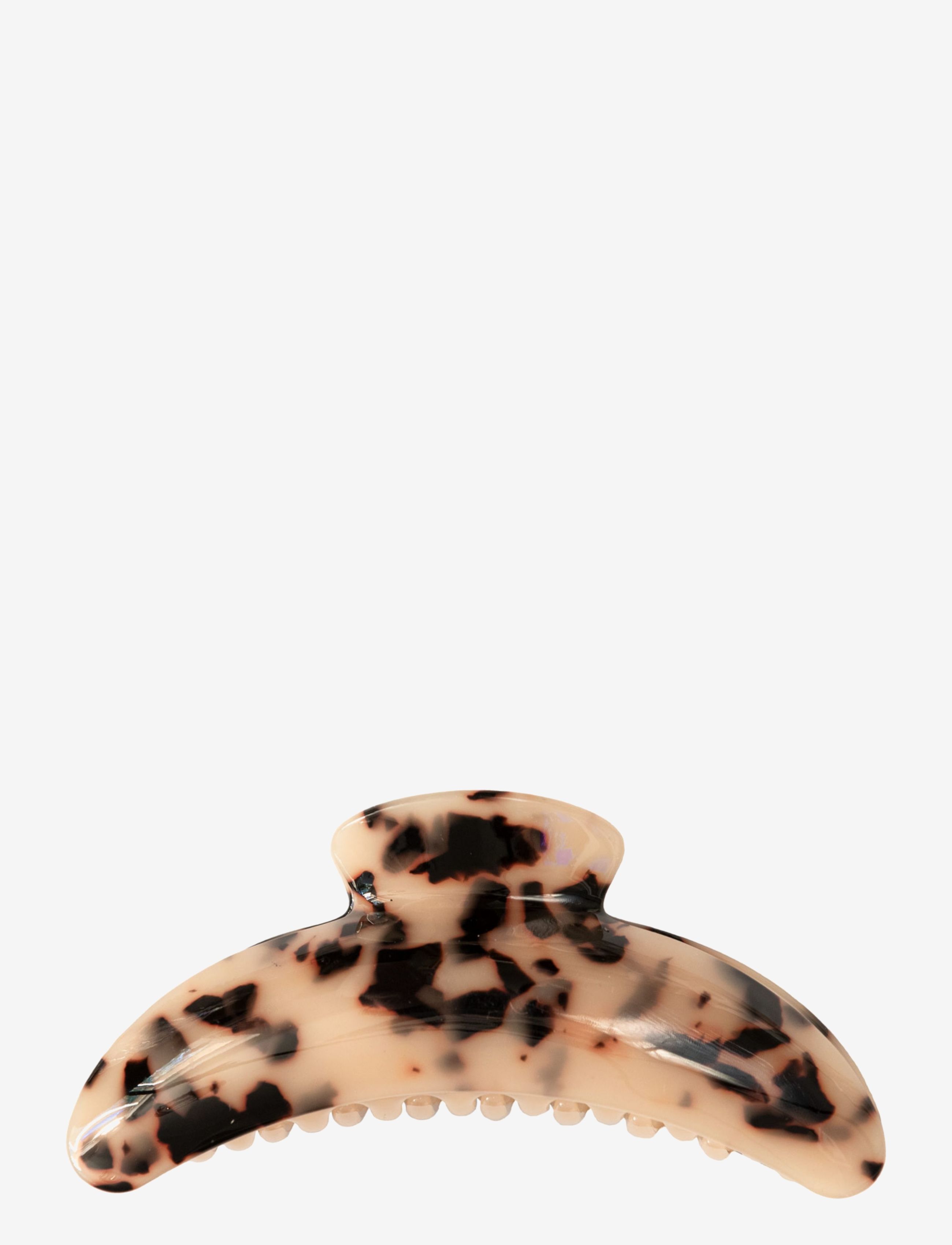 By Barb Hair claw - Accessories - BROWN TORTOISE / brown