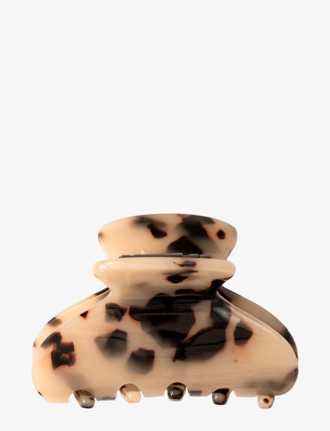 By Barb - Hair claw - light tortoise - 0