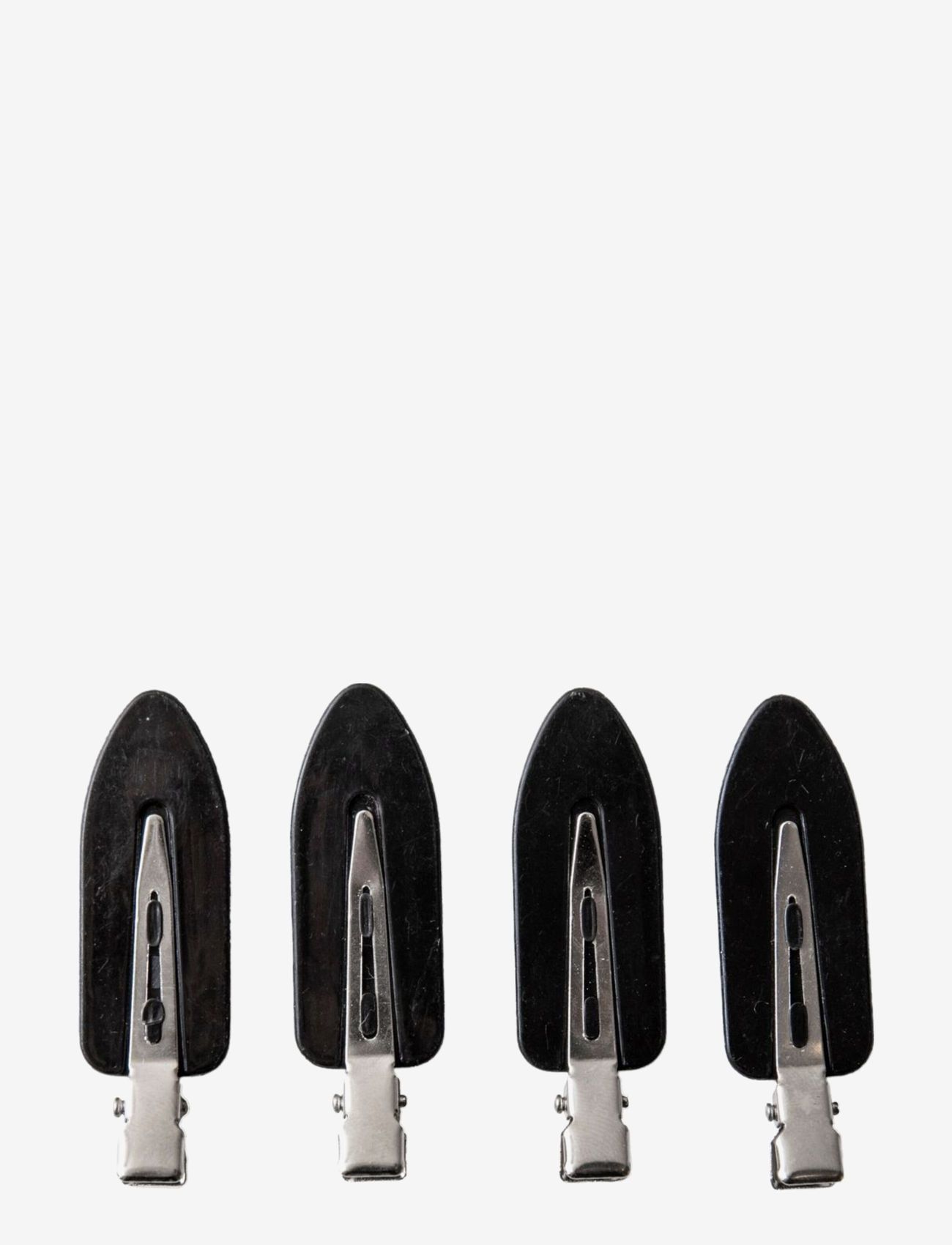 By Barb - Hair clip - plaukų segtukai - black - 1