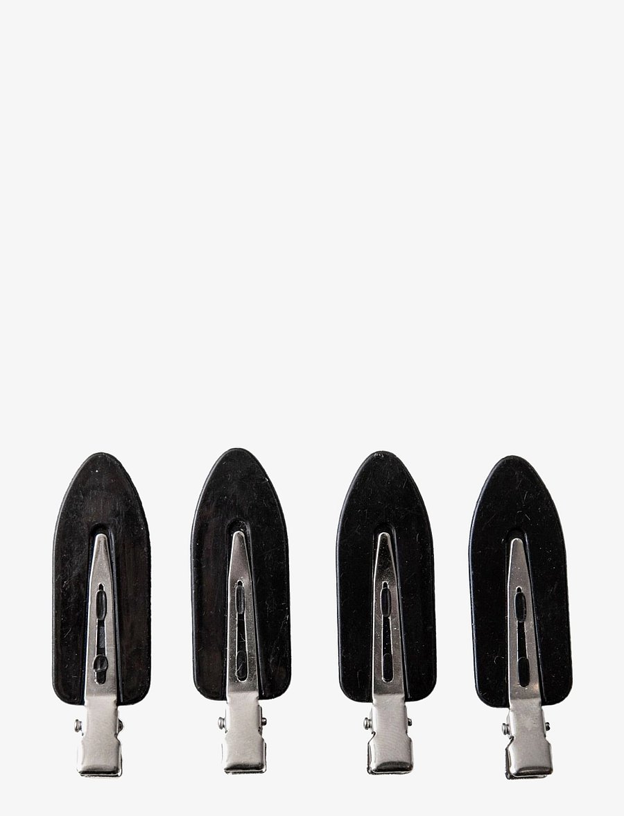 By Barb - Hair clip - juukseklambrid - black - 1