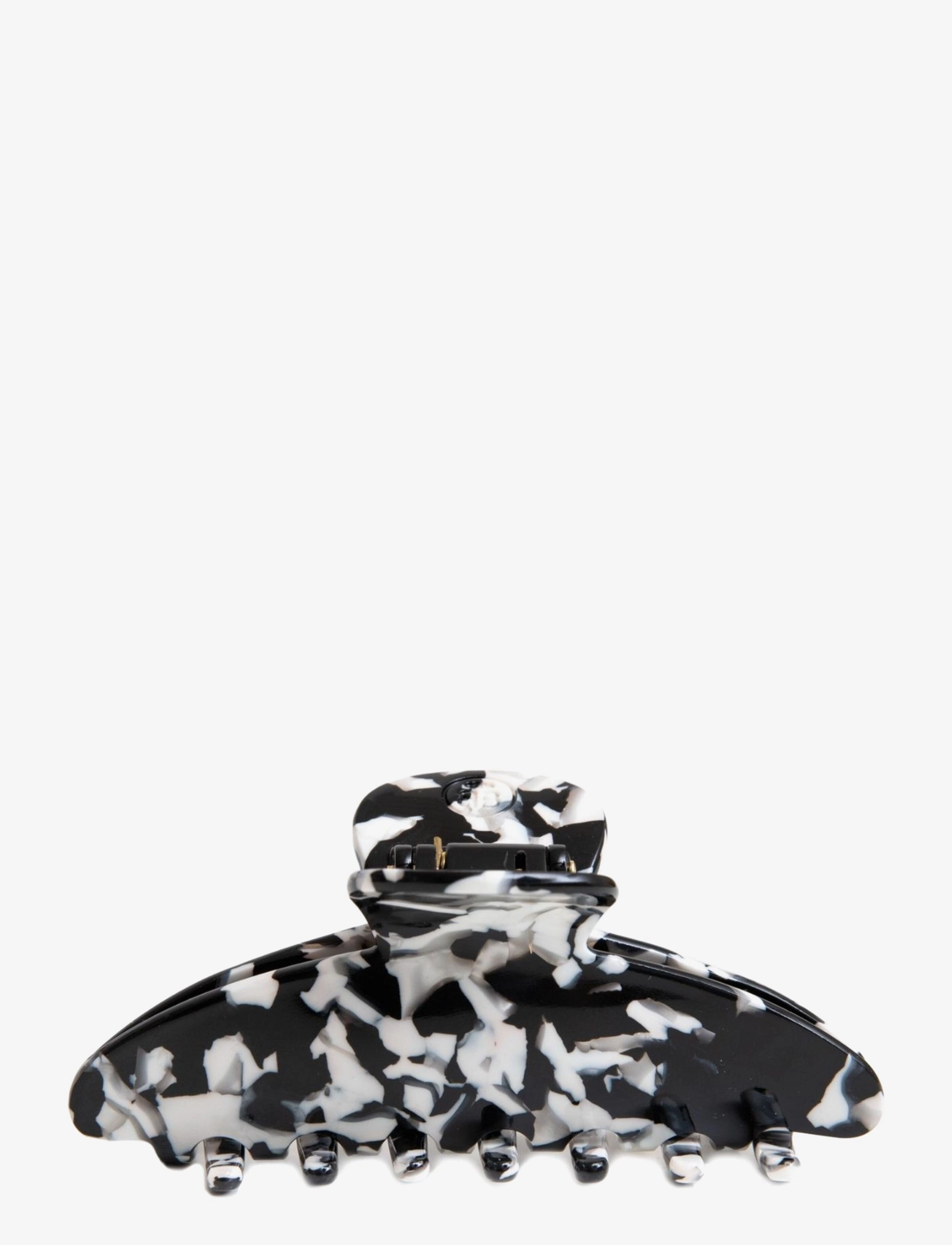 By Barb Hair claw - Kampagne - BLACK AND WHITE / multi
