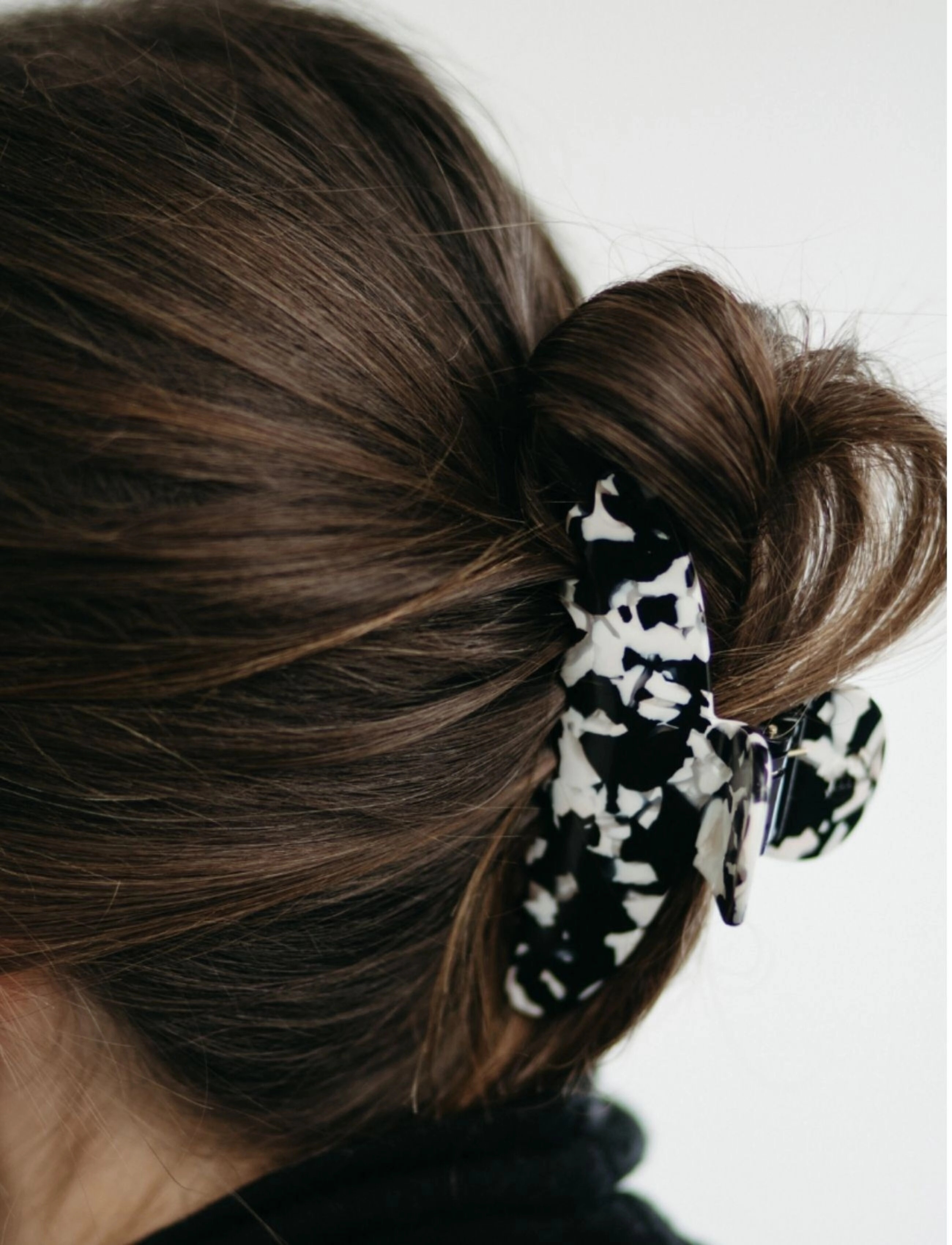 By Barb Hair Claw, One Size, Multi/patterned, Hårtilbehør > Hårkløer, Dame