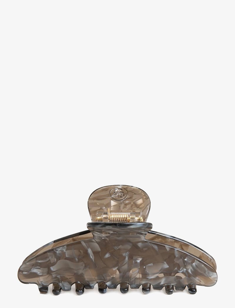 By Barb - Hair claw - juukselõksud - grey marble - 1