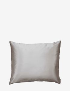 Pure silk pillow case beige, By Barb