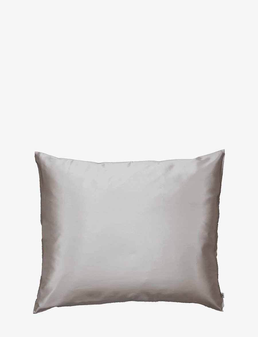 By Barb - Pure silk pillow case beige - padjapüürid - beige - 0