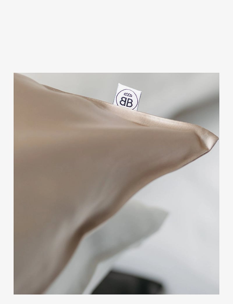 By Barb - Pure silk pillow case beige - osta hinna alusel - beige - 2