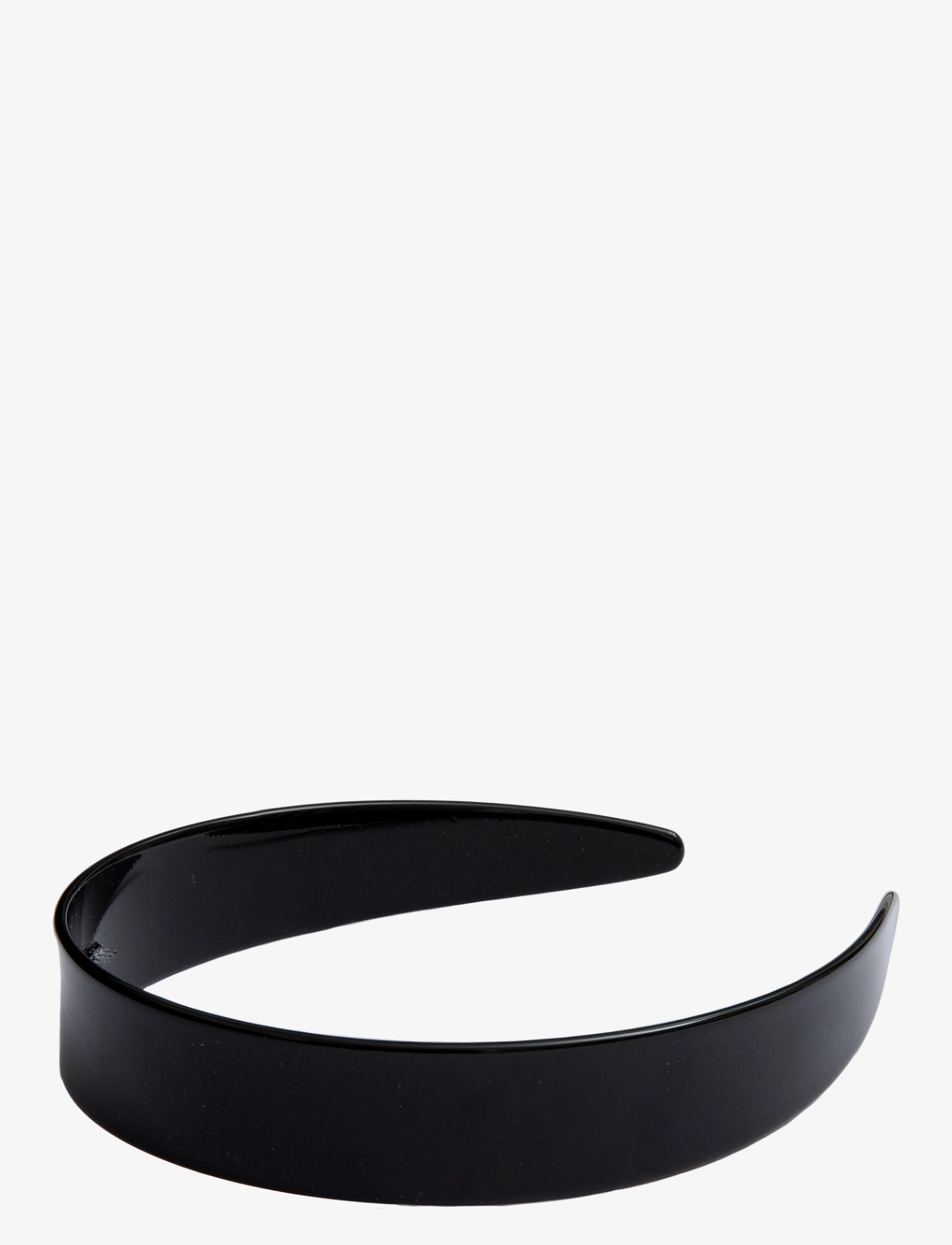 By Barb Acetate Hair Band Black, One Size, Black, Hårtilbehør > Hårbånd, Dame