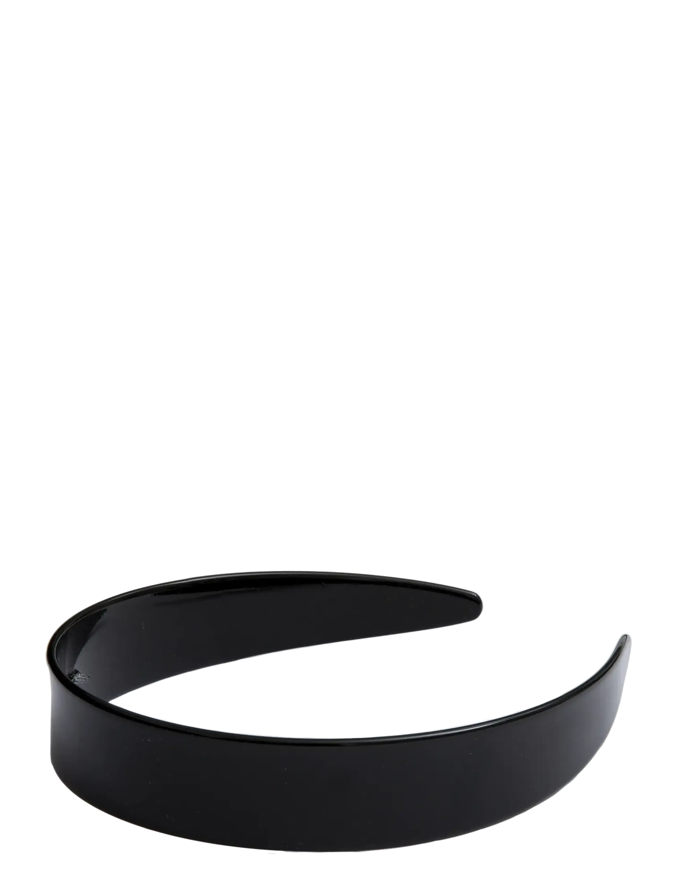 By Barb Acetate hair band black - By Barb - BLACK / black