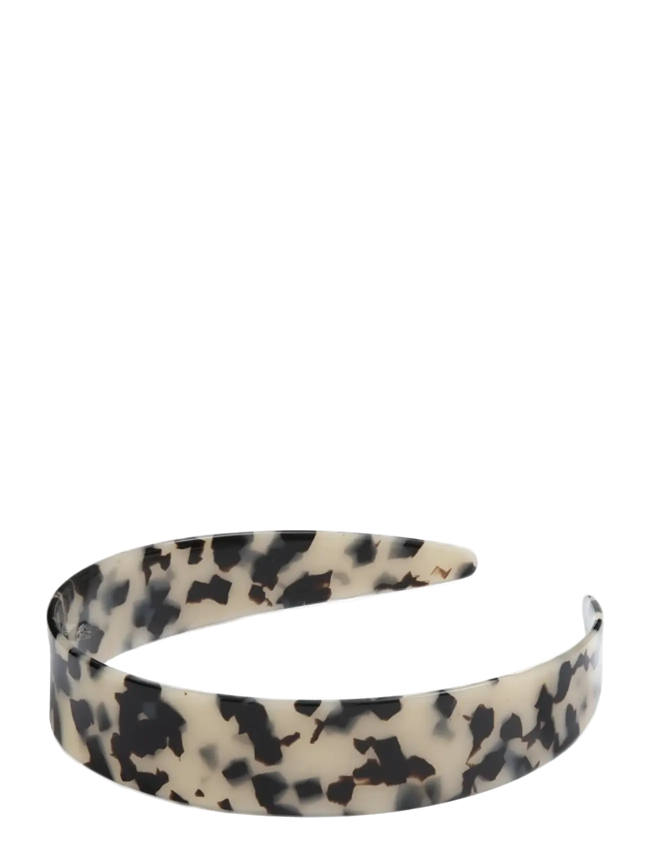 By Barb Acetate hair band light tortoise - By Barb - LIGHT TORTOISE / multi