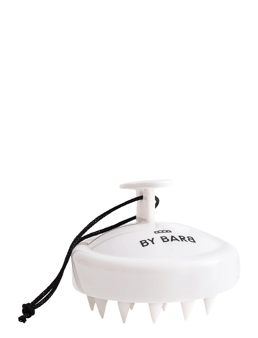 By Barb - Scalp brush - peanahahooldused - white - 1