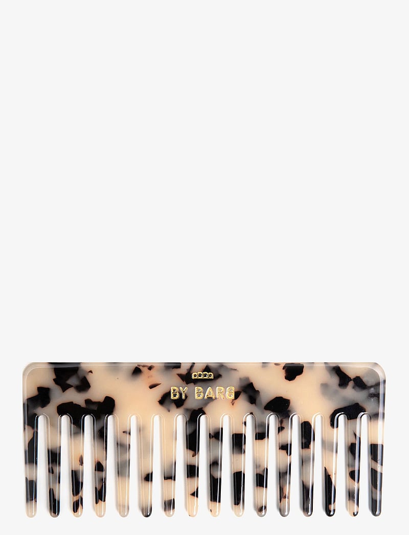 By Barb - Acetate comb - kammid - tortoise - 0