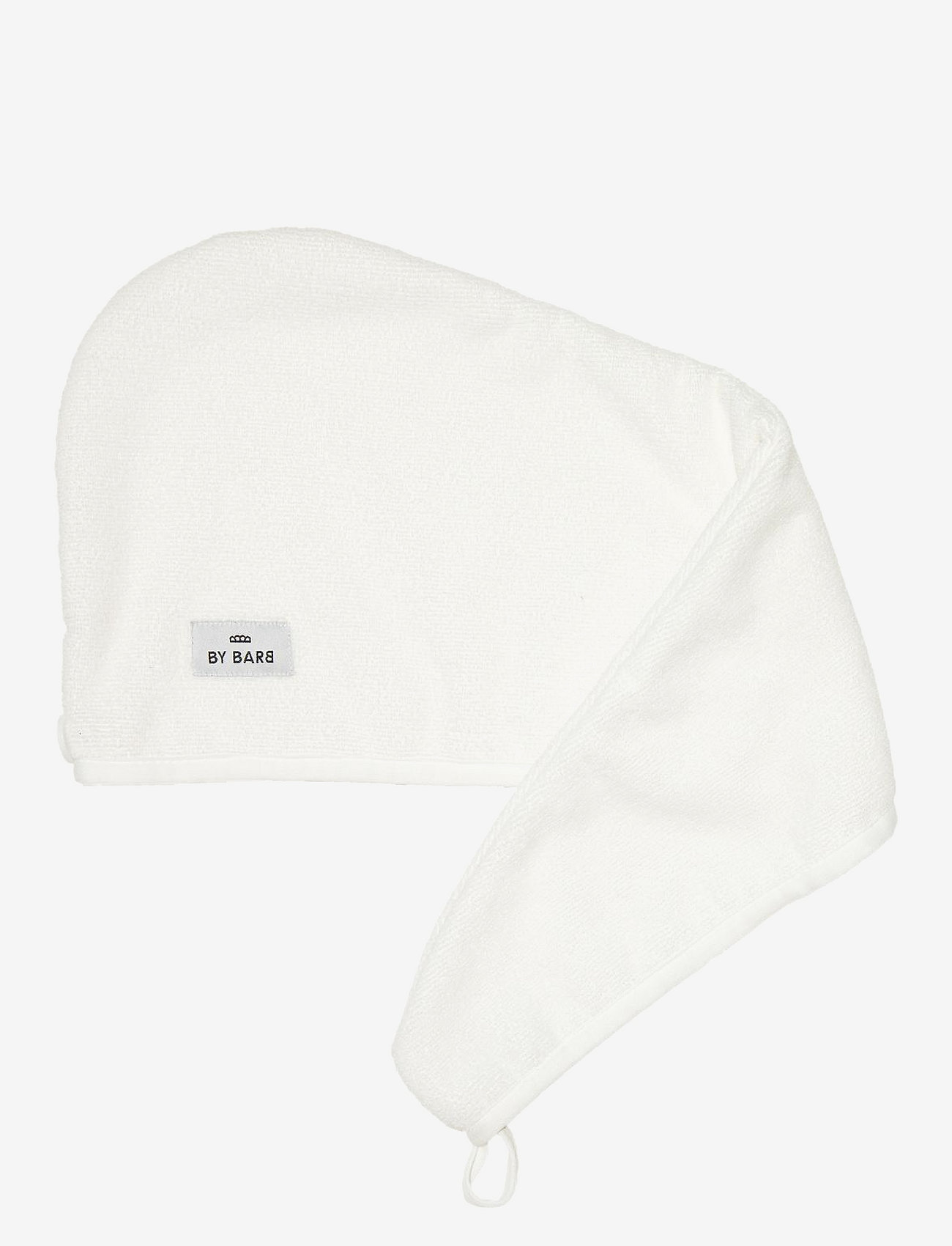 By Barb - Hair towel wrap - white - 1