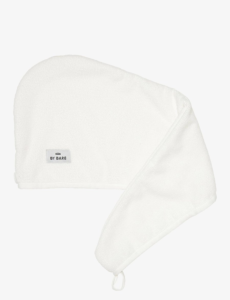 By Barb - Hair towel wrap - föönid - white - 1