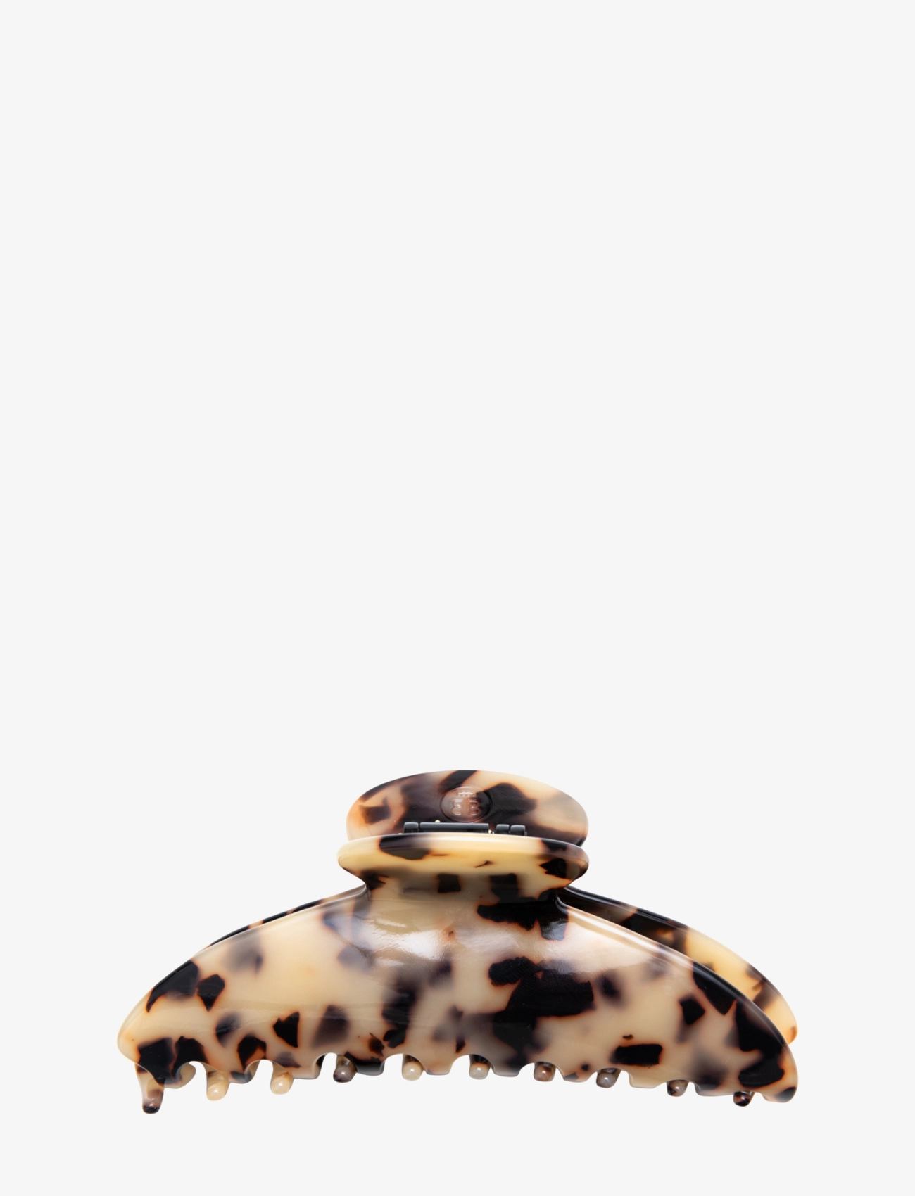 By Barb Hair clip Diana tortoise - Festtøj - TORTOISE / multi