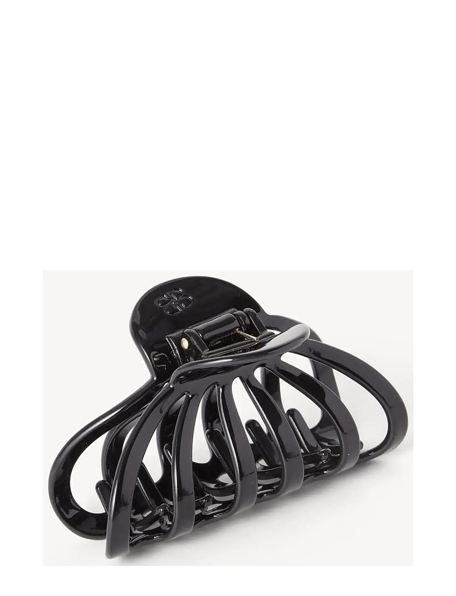 By Barb - ByBarb Hair Claw Olivia - hårspännen - black - 2